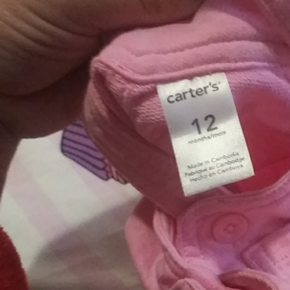 Infant overall shorts - Picture 3 of 3